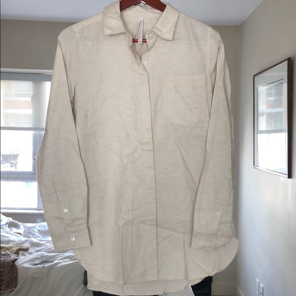 The group 1 babaton RENO shirt - NEW winter white - Picture 2 of 4